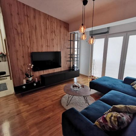 Centar Luxe Apartment Skopje Ngoại thất bức ảnh