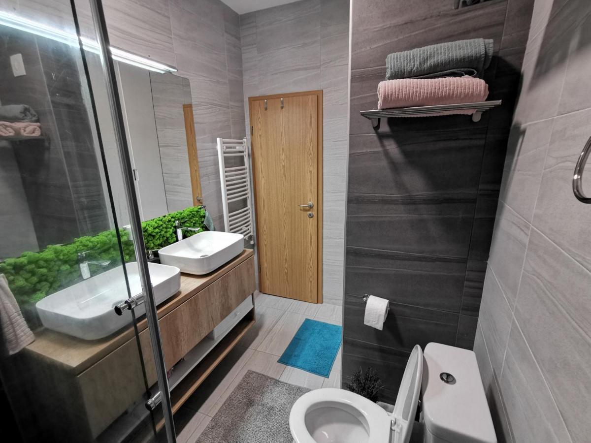 Centar Luxe Apartment Skopje Ngoại thất bức ảnh
